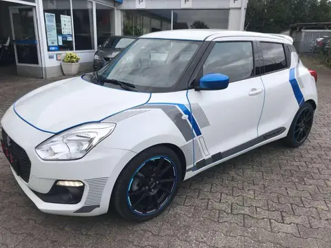 Annonce SUZUKI SWIFT Essence 2020 d'occasion 