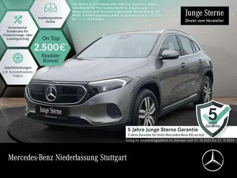 Annonce MERCEDES-BENZ CLASSE EQA Électrique 2023 d'occasion 