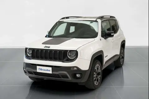 Annonce JEEP RENEGADE Hybride 2024 d'occasion 