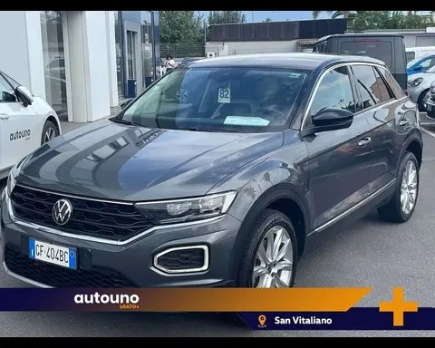 Annonce VOLKSWAGEN T-ROC Diesel 2021 d'occasion 