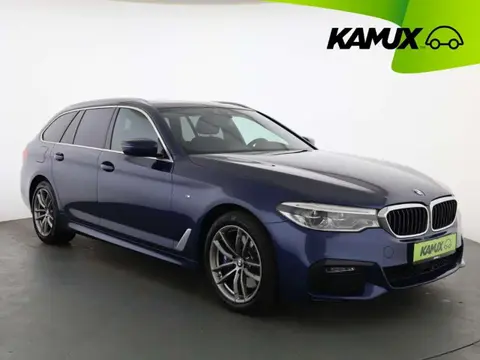 Annonce BMW SERIE 5 Diesel 2018 d'occasion Allemagne