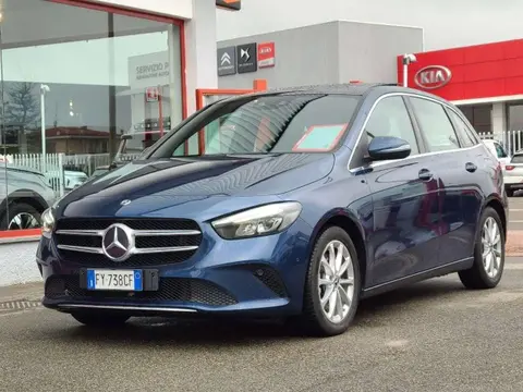 Used MERCEDES-BENZ CLASSE B Petrol 2019 Ad 