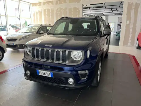 Used JEEP RENEGADE Petrol 2019 Ad 