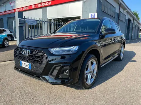 Used AUDI Q5 Hybrid 2021 Ad 