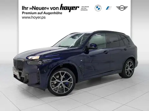 Annonce BMW X5 Diesel 2024 d'occasion Allemagne