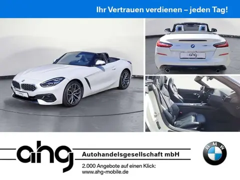 Used BMW Z4 Petrol 2021 Ad Germany