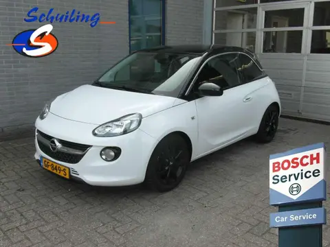 Annonce OPEL ADAM Essence 2015 d'occasion 