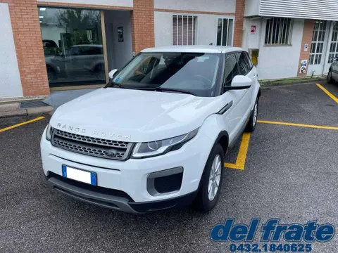 Used LAND ROVER RANGE ROVER EVOQUE Diesel 2016 Ad 