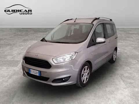 Used FORD TOURNEO Petrol 2016 Ad 