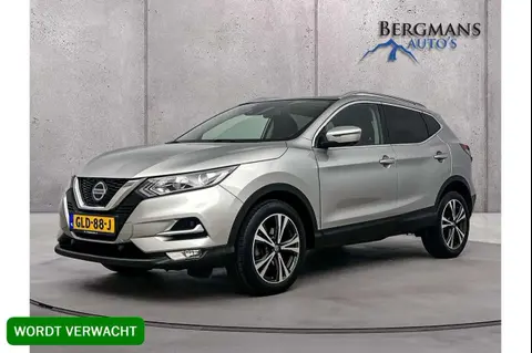 Used NISSAN QASHQAI Petrol 2019 Ad 