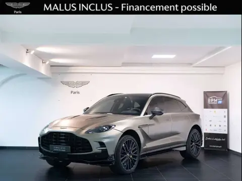 Annonce ASTON MARTIN DBX Essence 2022 d'occasion 