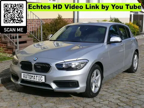 Used BMW SERIE 1 Petrol 2017 Ad 