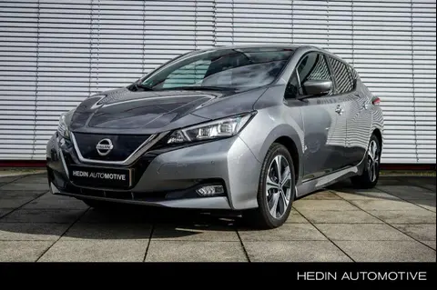 Used NISSAN LEAF Electric 2022 Ad 