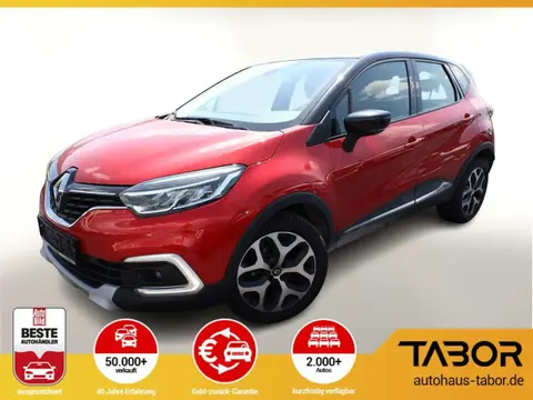 Used RENAULT CAPTUR Petrol 2019 Ad 