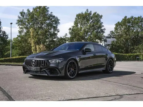 Used MERCEDES-BENZ CLASSE GT Petrol 2020 Ad 