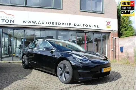 Used TESLA MODEL 3 Electric 2019 Ad 