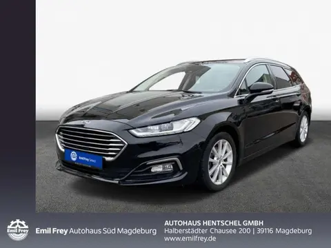 Annonce FORD MONDEO Essence 2019 d'occasion 