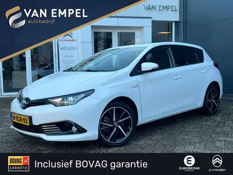 Annonce TOYOTA AURIS Hybride 2018 d'occasion 