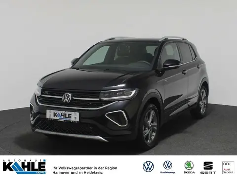 Annonce VOLKSWAGEN T-CROSS Essence 2024 d'occasion 