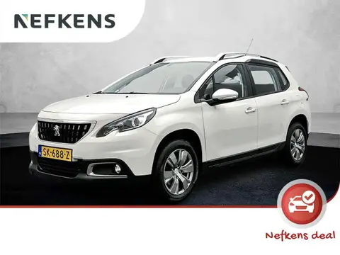 Annonce PEUGEOT 2008 Essence 2018 d'occasion 