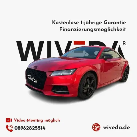 Used AUDI TTS Petrol 2017 Ad 