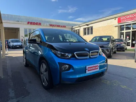 Annonce BMW I3 Électrique 2017 d'occasion 