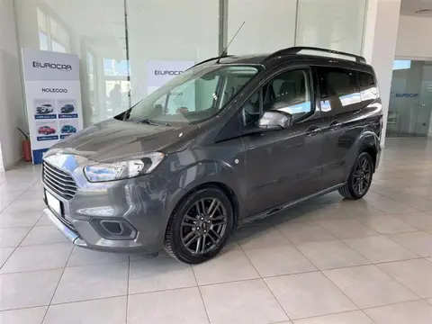 Used FORD TOURNEO Diesel 2020 Ad 