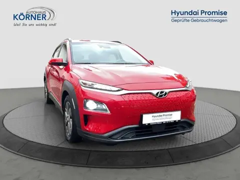 Annonce HYUNDAI KONA Électrique 2020 d'occasion 