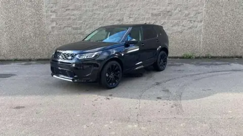 Annonce LAND ROVER DISCOVERY Hybride 2024 d'occasion 