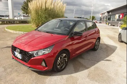 Used HYUNDAI I20 Hybrid 2021 Ad 