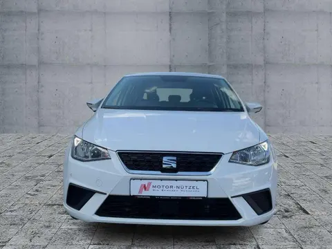 Annonce SEAT IBIZA Essence 2019 d'occasion 