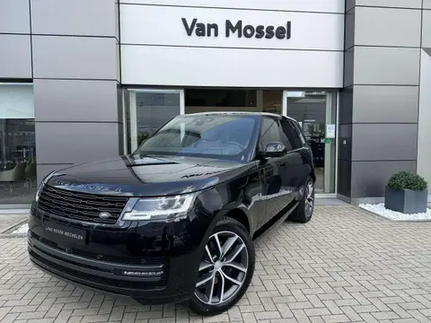 Used LAND ROVER RANGE ROVER Hybrid 2024 Ad 