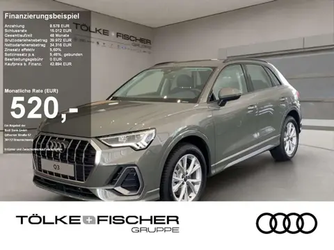 Annonce AUDI Q3 Essence 2024 d'occasion 