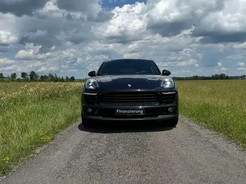 Annonce PORSCHE MACAN Essence 2017 d'occasion 