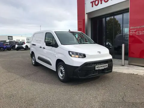 Annonce TOYOTA PROACE Diesel 2024 d'occasion 