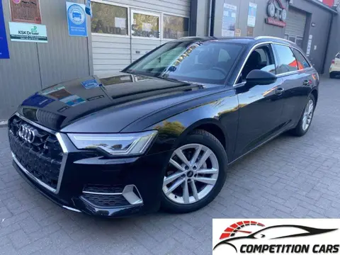 Annonce AUDI A6 Hybride 2023 d'occasion 