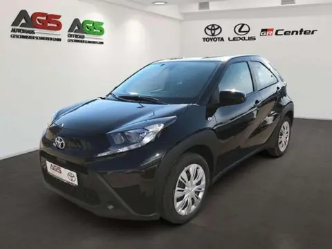 Annonce TOYOTA AYGO X Essence 2023 d'occasion 