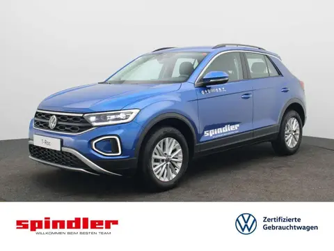 Used VOLKSWAGEN T-ROC Diesel 2023 Ad 