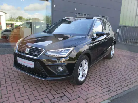 Used SEAT ARONA Petrol 2020 Ad 