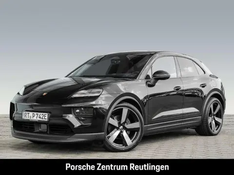 Annonce PORSCHE MACAN Électrique 2024 d'occasion 