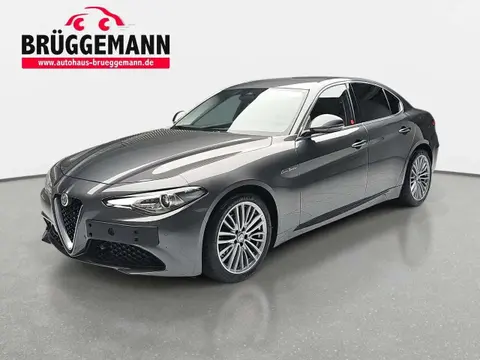 Annonce ALFA ROMEO GIULIA Essence 2018 d'occasion 