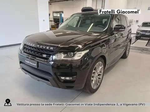 Annonce LAND ROVER RANGE ROVER SPORT Diesel 2016 d'occasion 