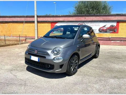 Annonce FIAT 500 Hybride 2022 d'occasion 