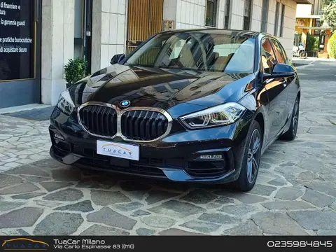 Annonce BMW SERIE 1 Essence 2020 d'occasion 