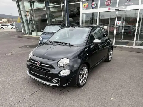 Used FIAT 500 Hybrid 2021 Ad 