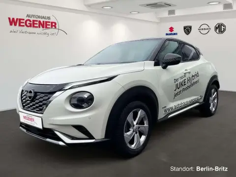 Annonce NISSAN JUKE Essence 2022 d'occasion 