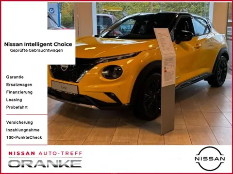 Annonce NISSAN JUKE Essence 2024 d'occasion Allemagne