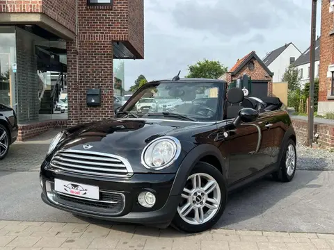 Used MINI COOPER Petrol 2016 Ad Belgium