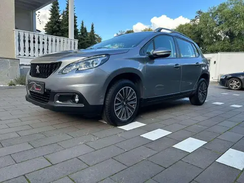 Annonce PEUGEOT 2008 Essence 2018 d'occasion 