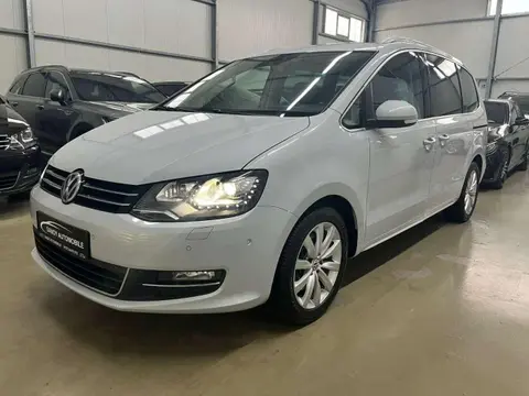 Annonce VOLKSWAGEN SHARAN Diesel 2019 d'occasion 